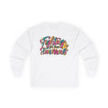 Women Fighting for their Tomorrows Long Sleeve Tee