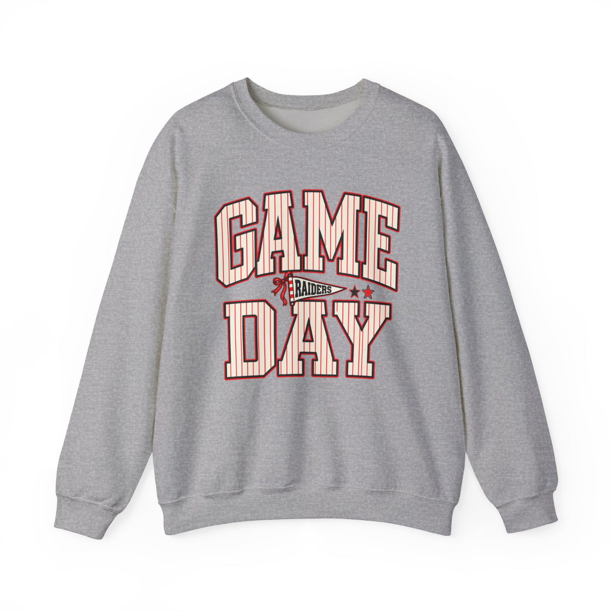 Women Game Day Crewneck Sweatshirt
