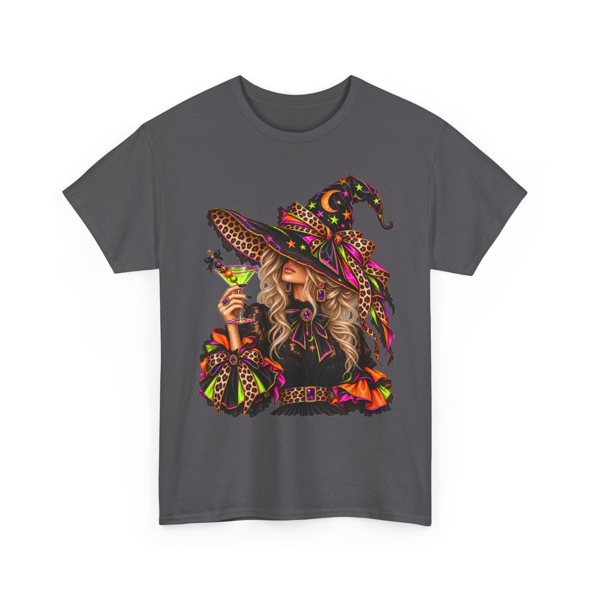 Witchy Halloween Tee