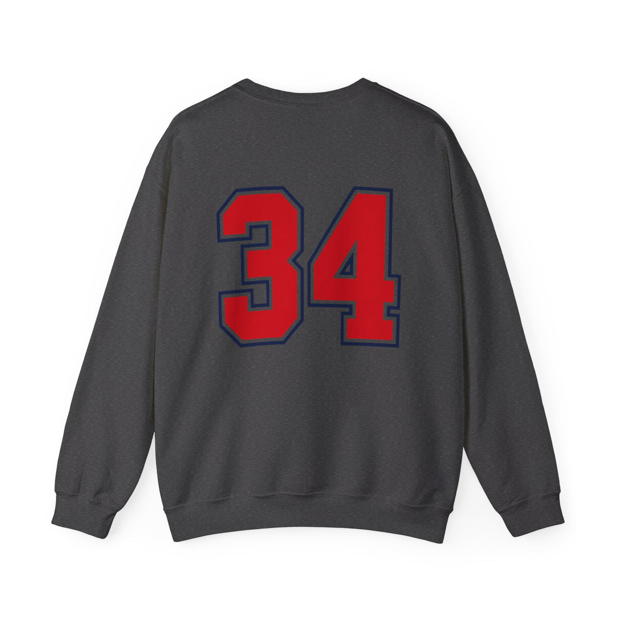 Women Patriots Crewneck Sweatshirt