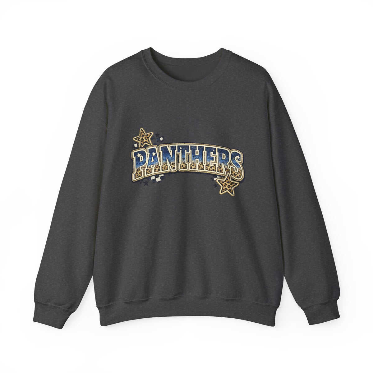 Panthers Vintage Crewneck Sweatshirt