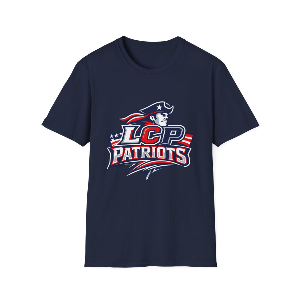 Men LCP Patriot T-Shirt