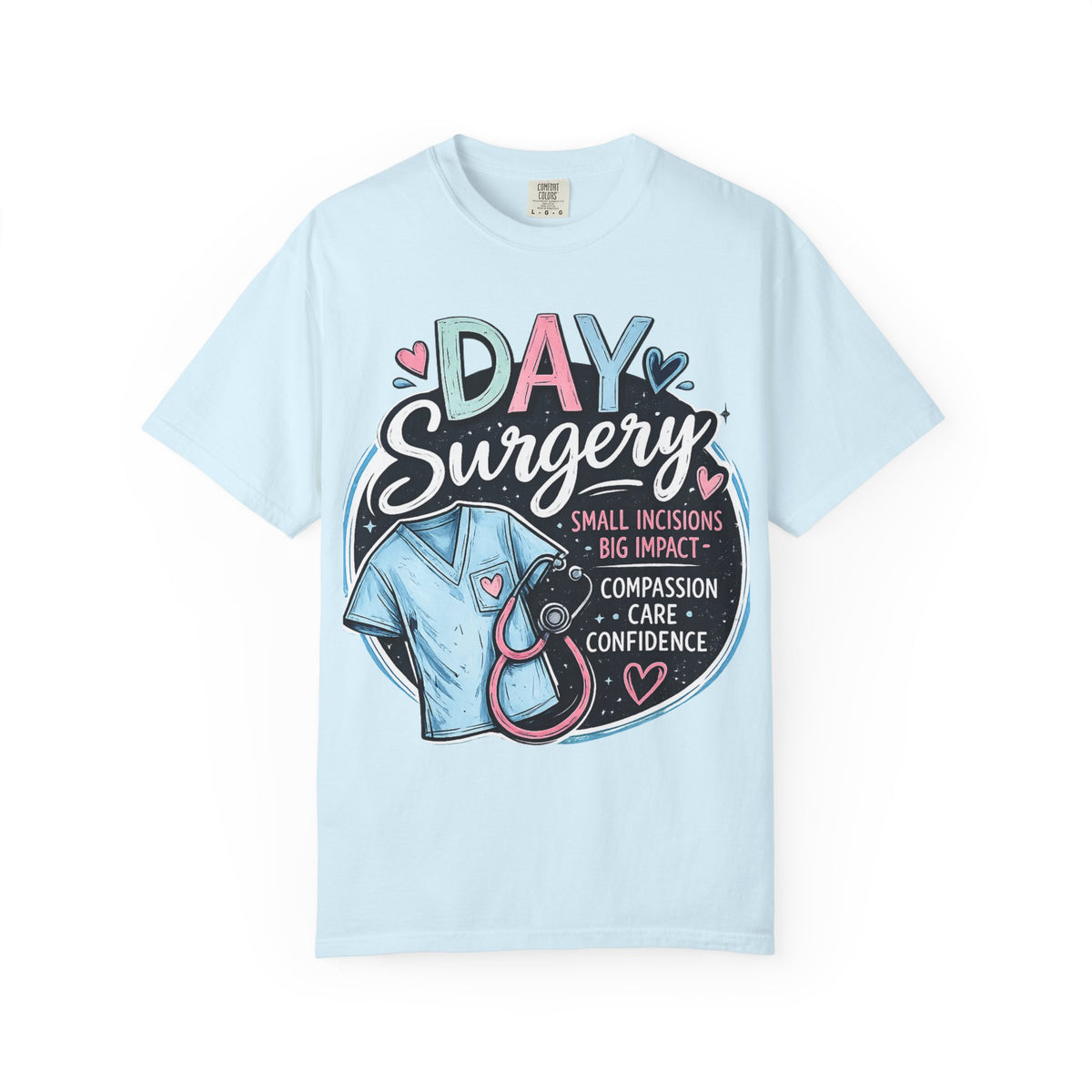 Day Surgery Nursing Tee