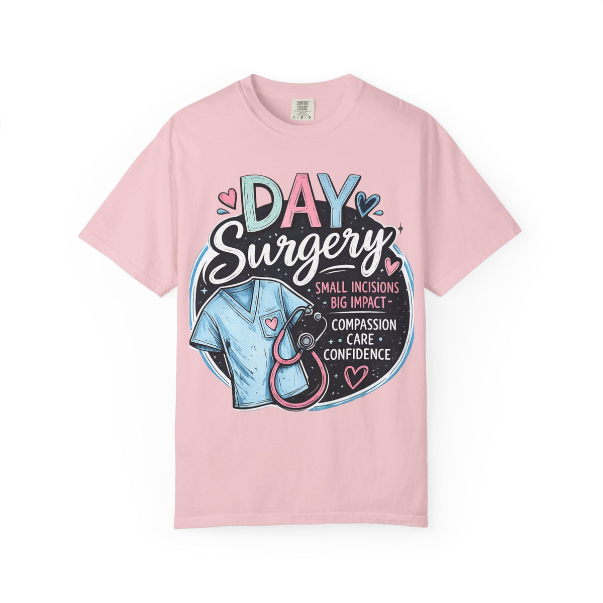 Day Surgery Nursing Tee