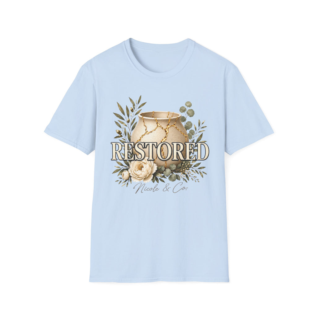 Women Restored T-Shirt