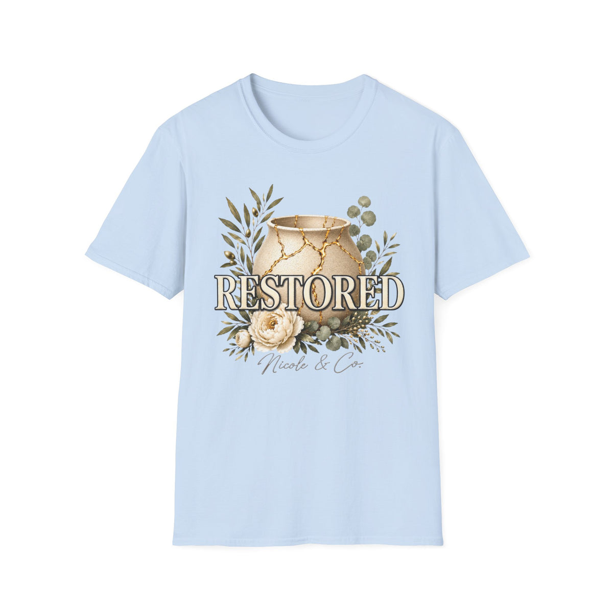 Women Restored T-Shirt