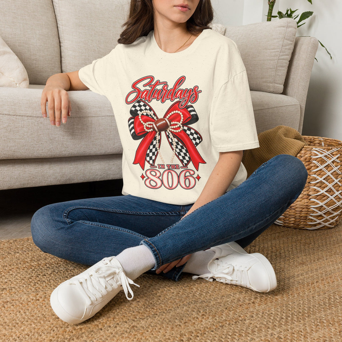Women Saturdays in the 806 T-Shirt