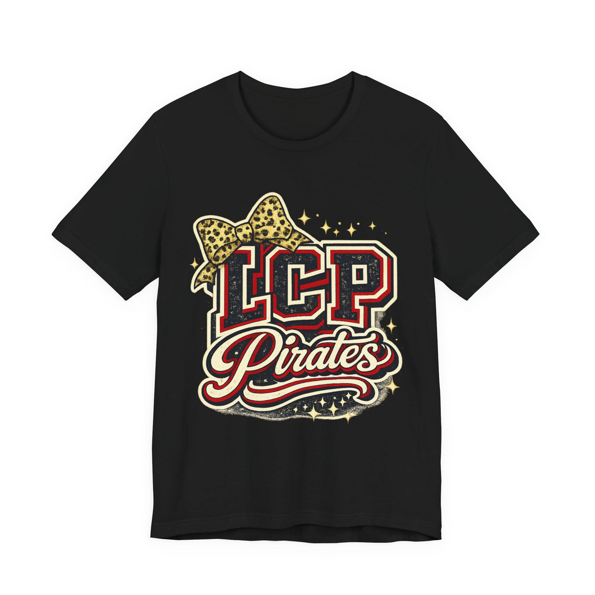 Women LCP Pirates Spirit Day Shirt
