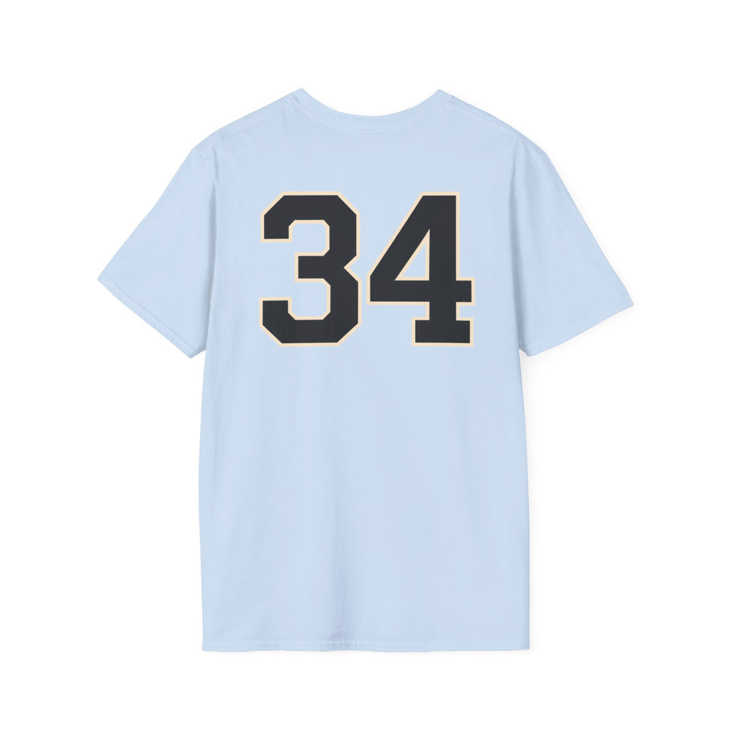 Custom Women Volleyball Mom T-Shirt