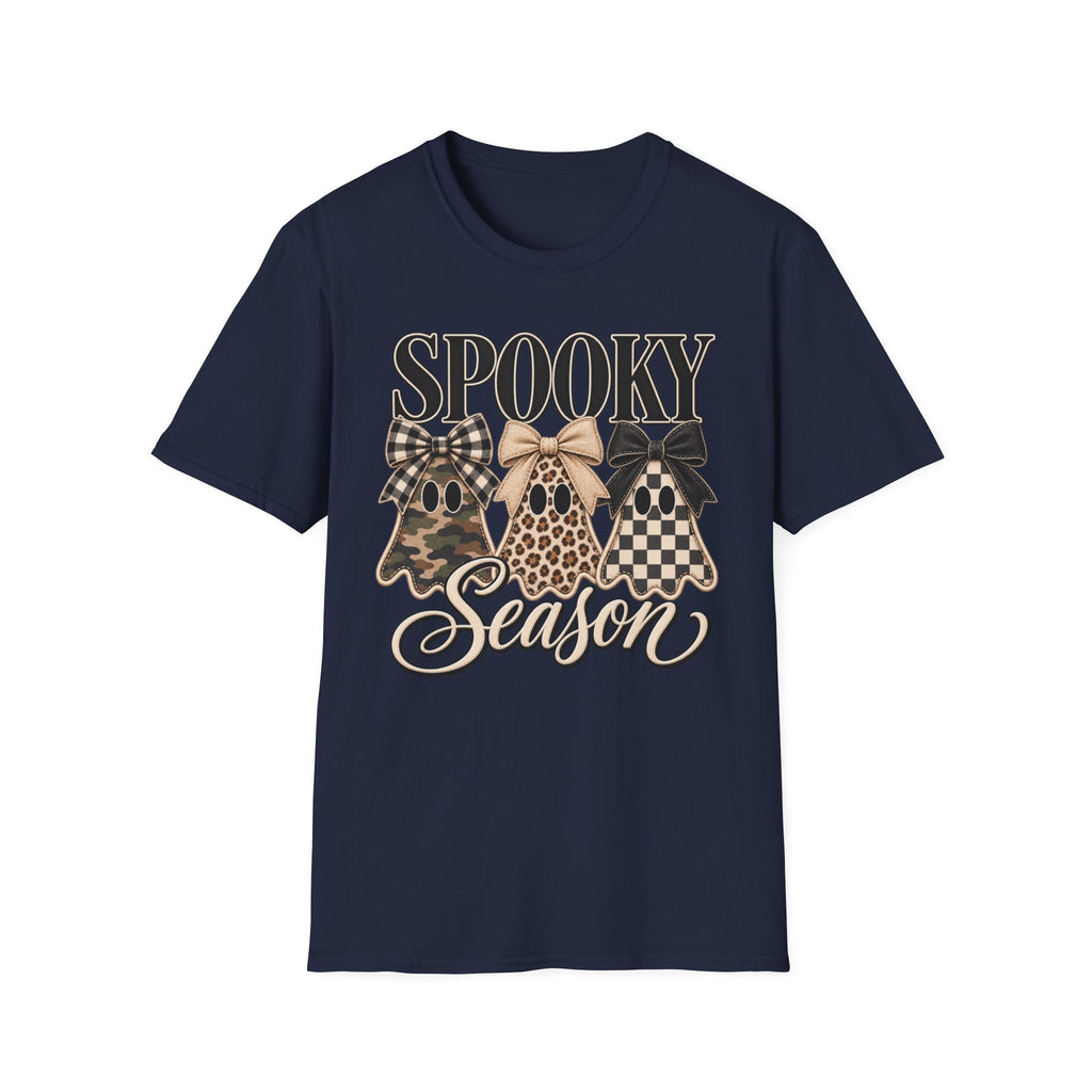 Women Spooky Season T-Shirt