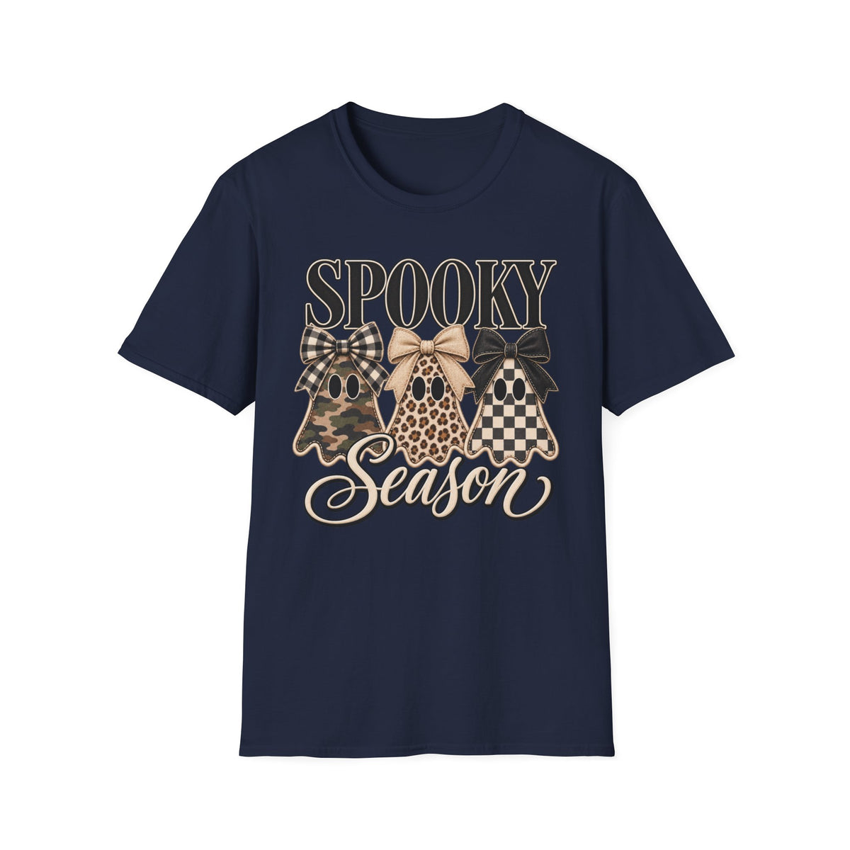 Women Spooky Season T-Shirt