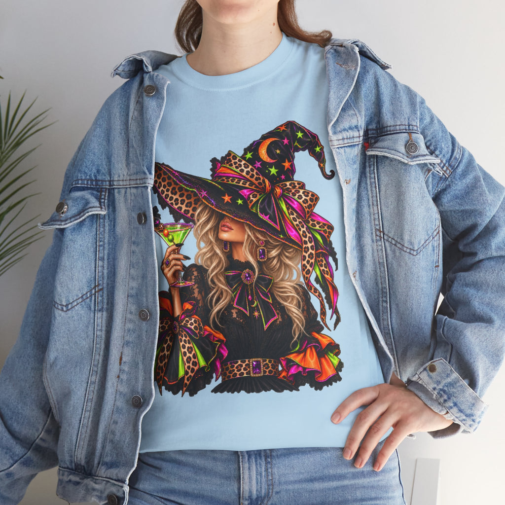 Witchy Halloween Tee