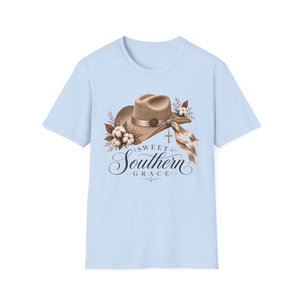 Women Sweet Southern Grace T-Shirt
