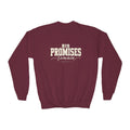 Youth His Promises Remain Crewneck Sweatshirt