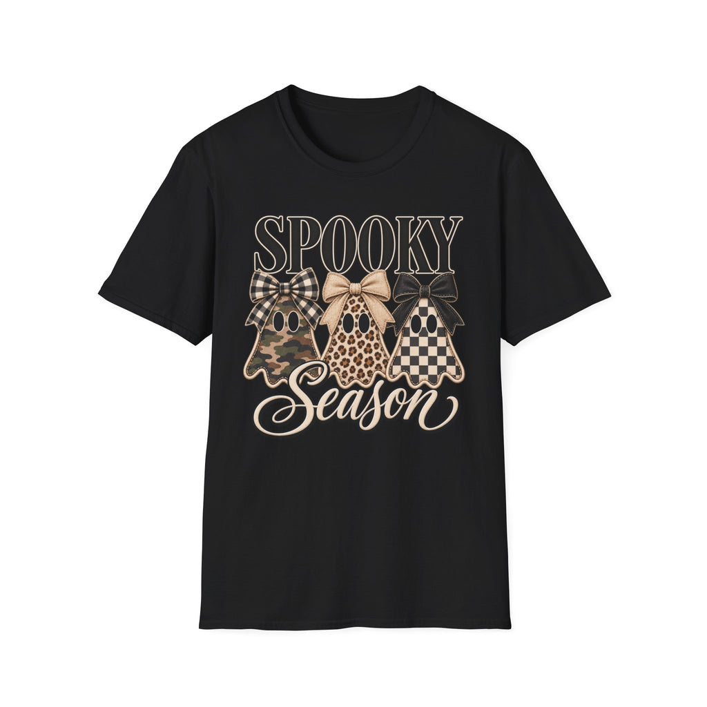 Women Spooky Season T-Shirt
