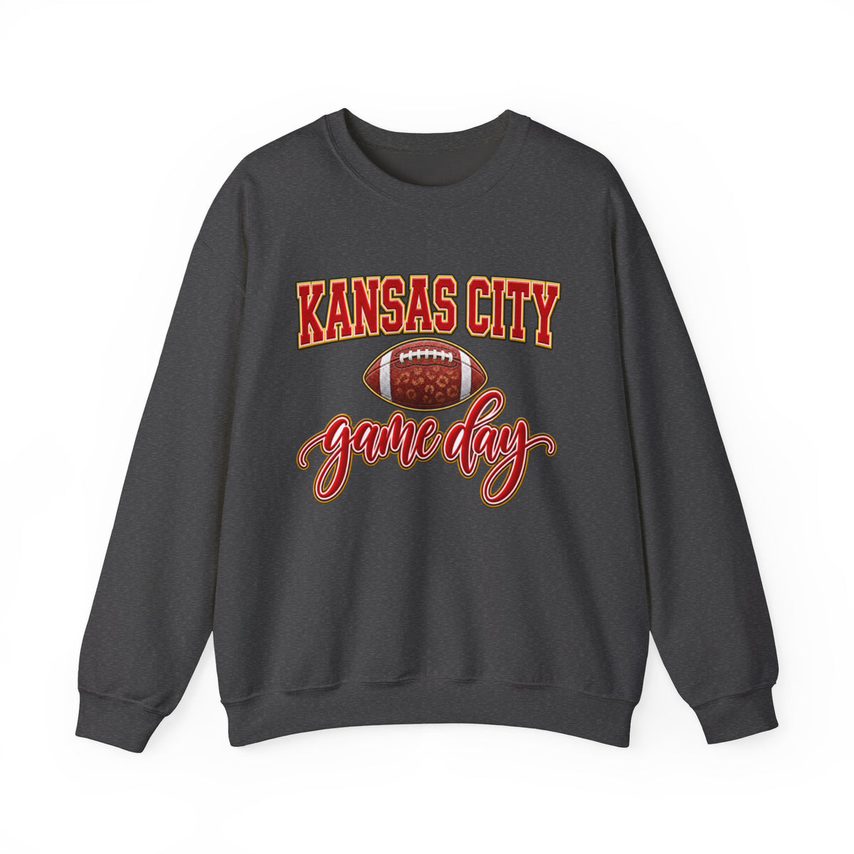 Women Kansas City Game Day Sweatshirt