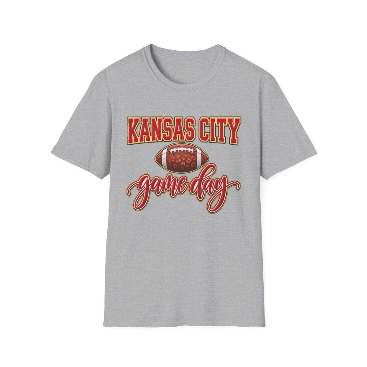 Women Kansas City Game Day T-Shirt
