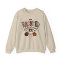 Women Haunted State of Mind Crewneck