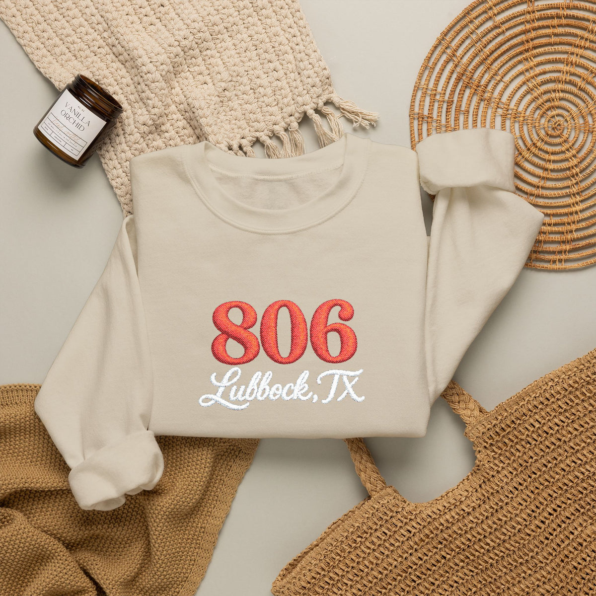 Women Heavy Blend™ Crewneck Sweatshirt