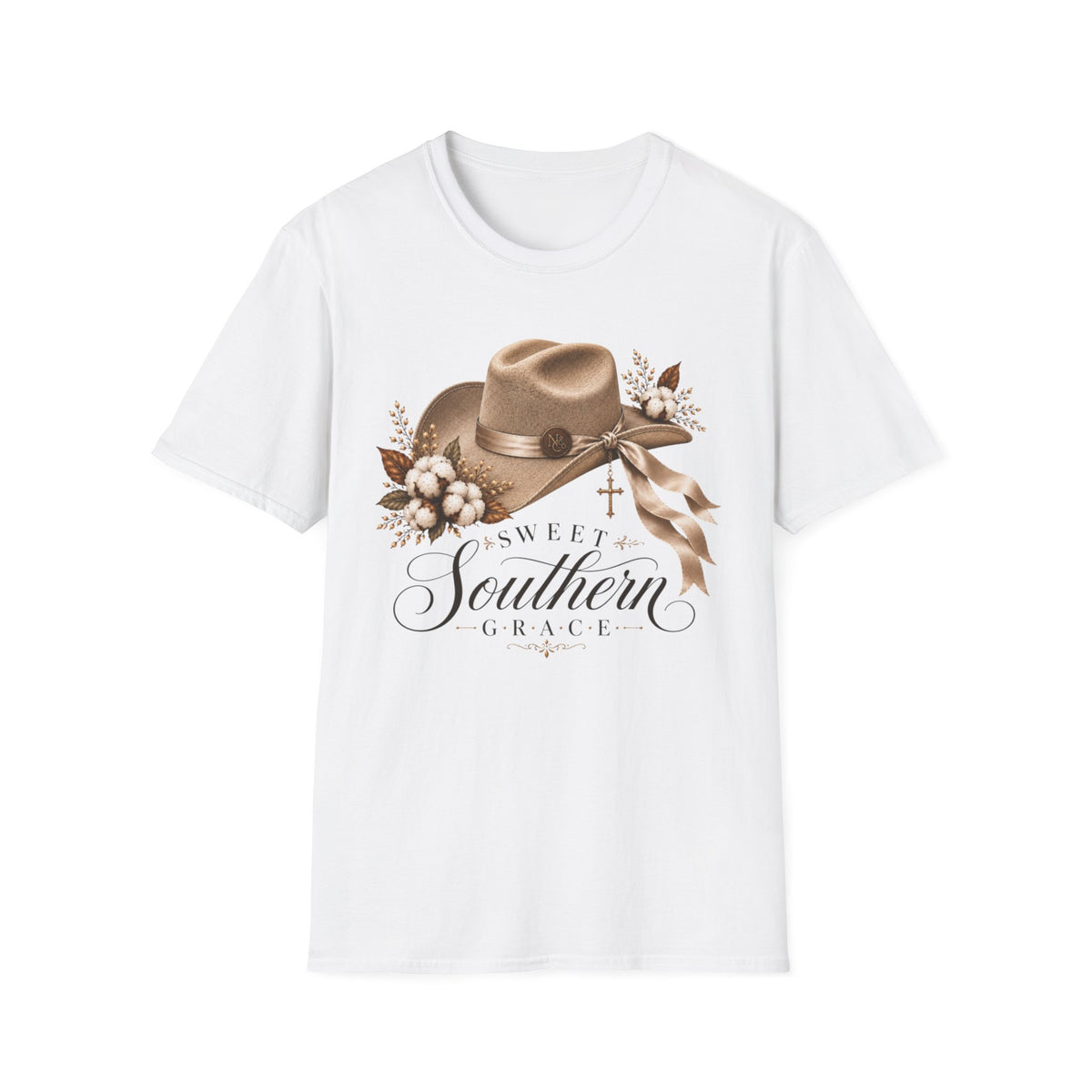 Women Sweet Southern Grace T-Shirt