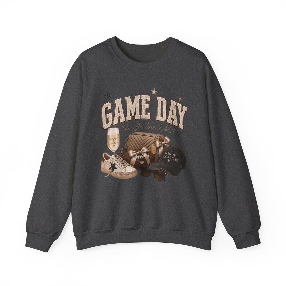 Women Game Day - The Stadium Edit Crewneck Sweatshirt