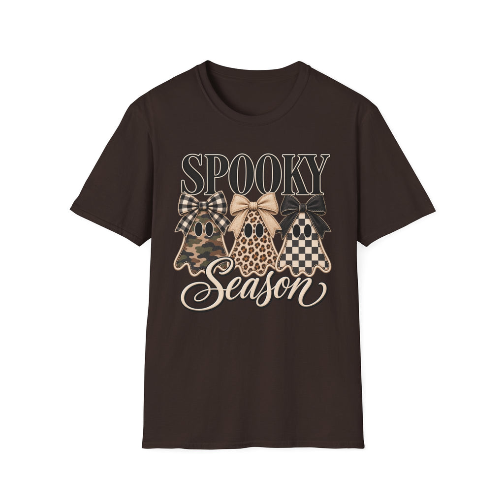 Women Spooky Season T-Shirt