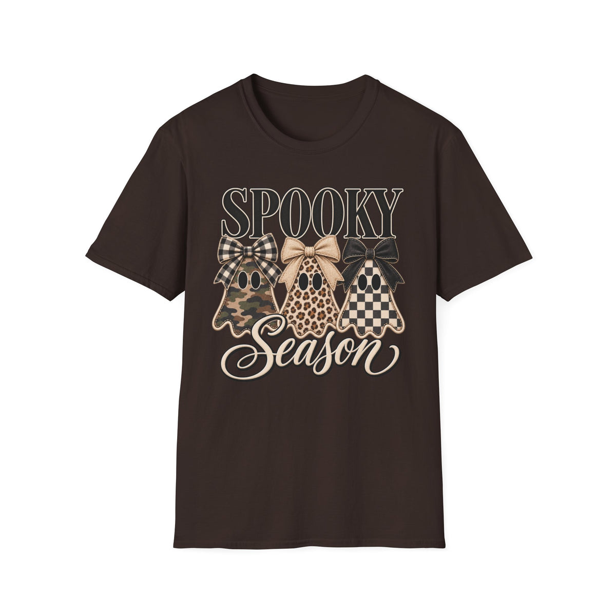 Women Spooky Season T-Shirt