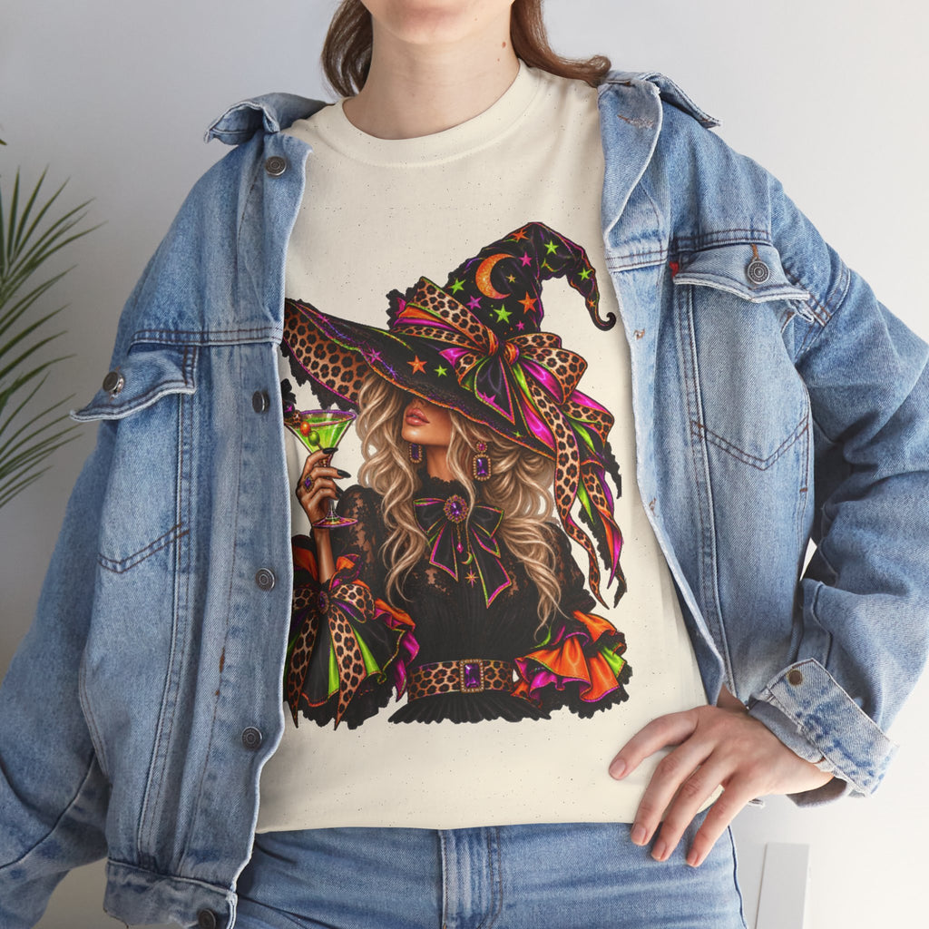 Witchy Halloween Tee
