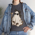 Luxe Ghost Martini T-Shirt