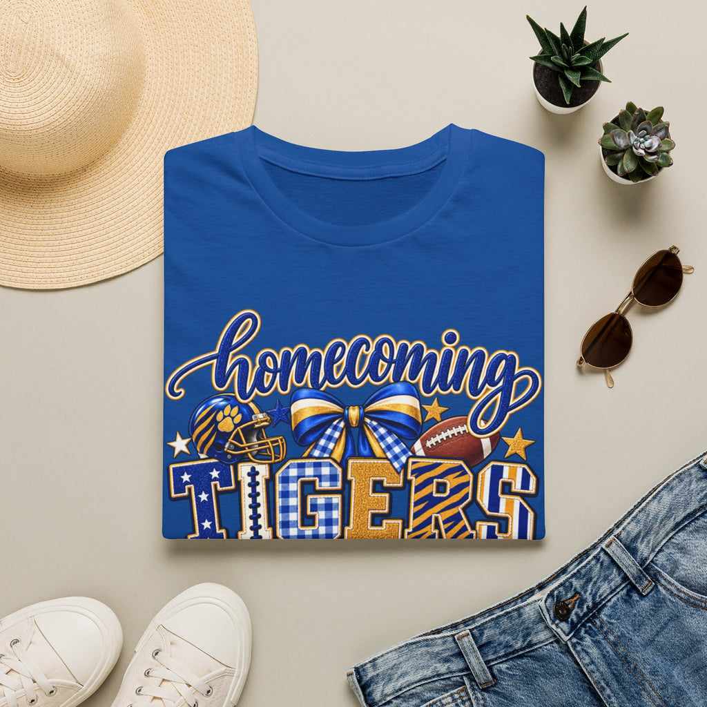 Women Homecoming Tigers T-Shirt