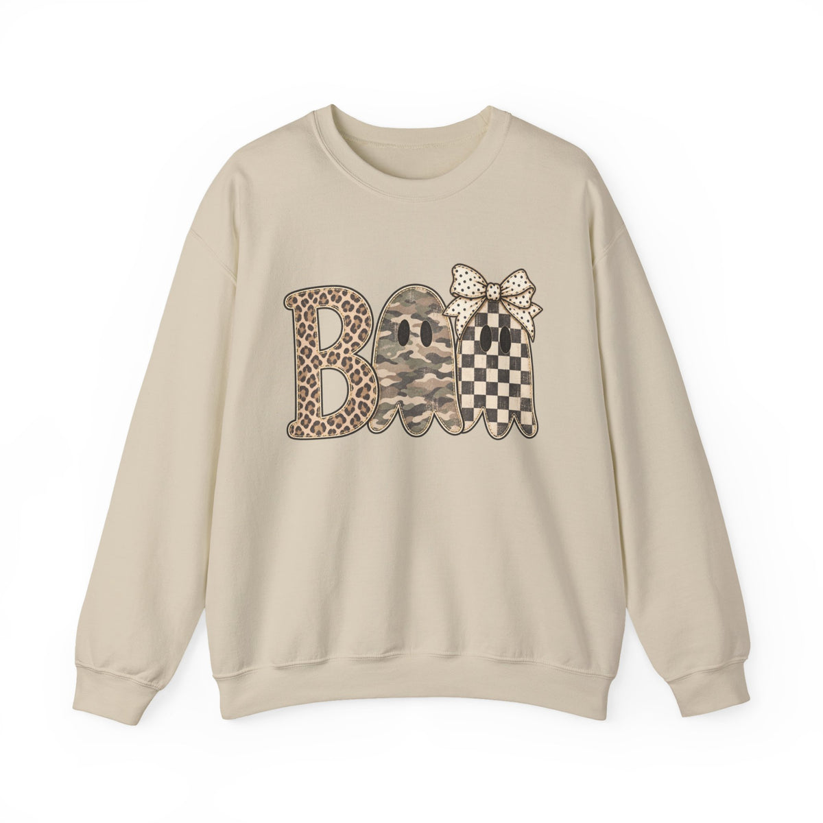 BOO Ghost Sweatshirt