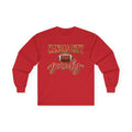 Women Kansas City Game Day Long Sleeve Tee