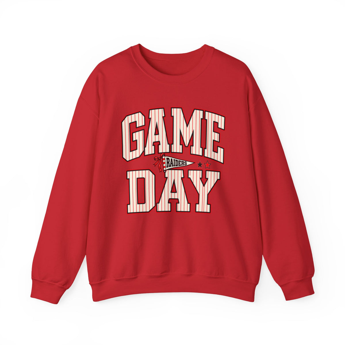 Women Game Day Crewneck Sweatshirt
