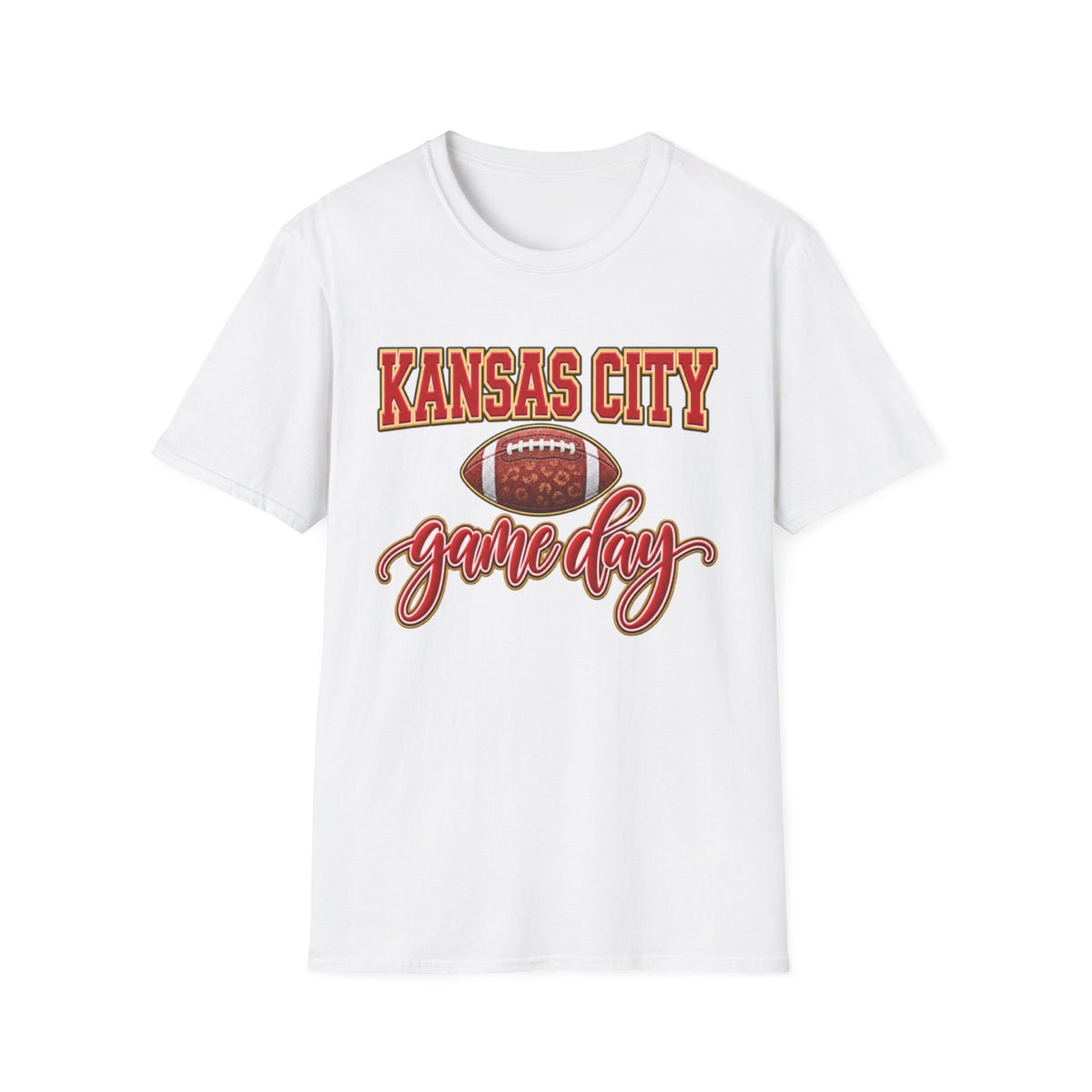 Women Kansas City Game Day T-Shirt