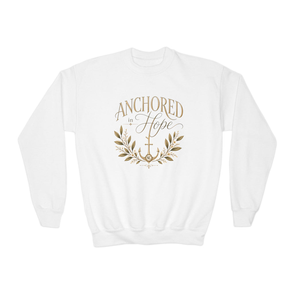 Youth Anchored in Hope Sweatshirt