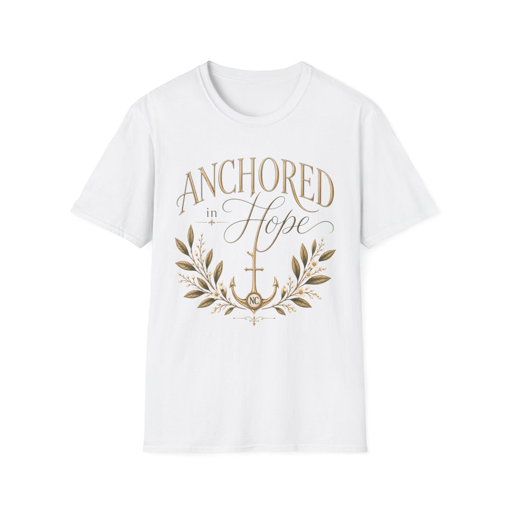 Women Anchored in Hope T-Shirt