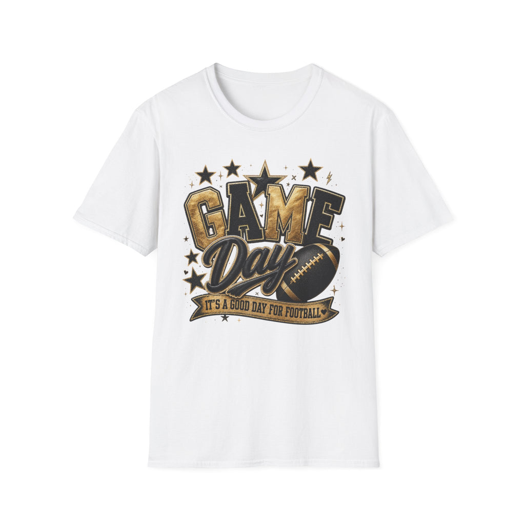LH Game Day Football T‑Shirt