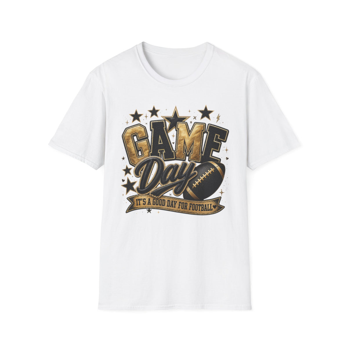 LH Game Day Football T‑Shirt