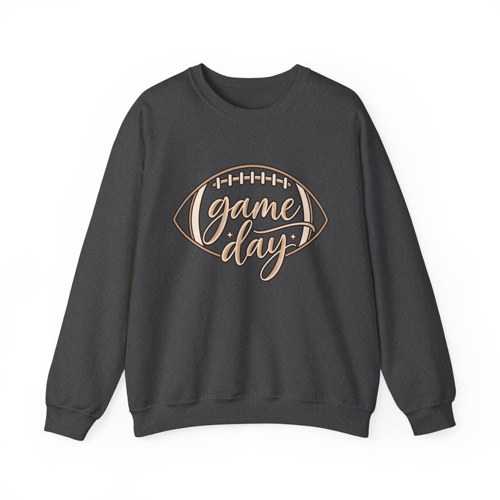 Customizable Game Day Crewneck Sweatshirt