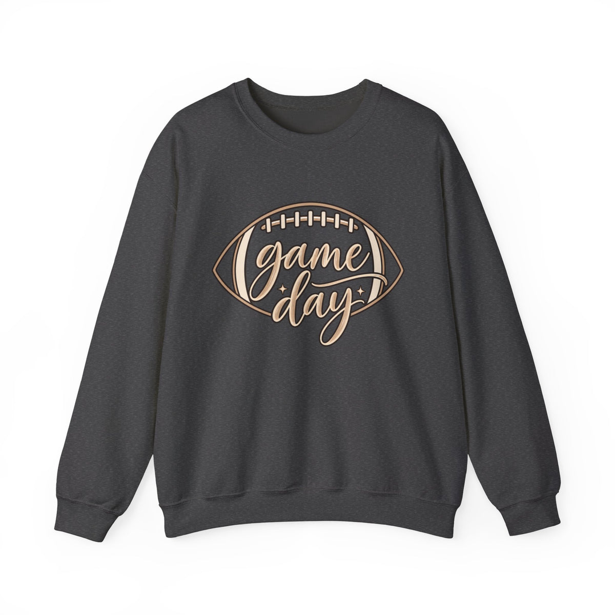 Customizable Game Day Crewneck Sweatshirt