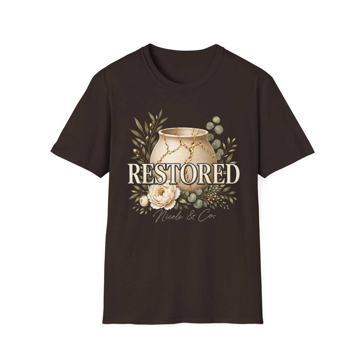 Women Restored T-Shirt