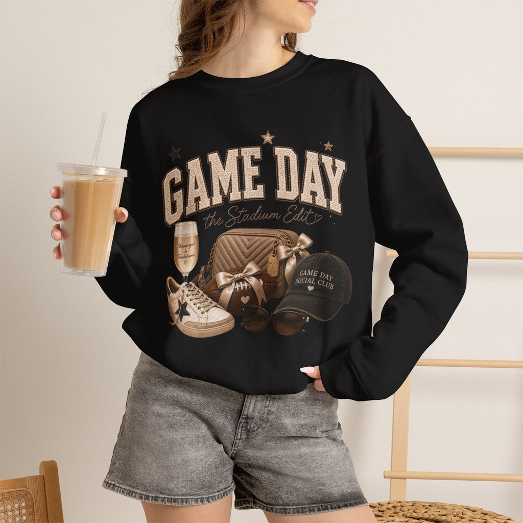 Women Game Day - The Stadium Edit Crewneck Sweatshirt