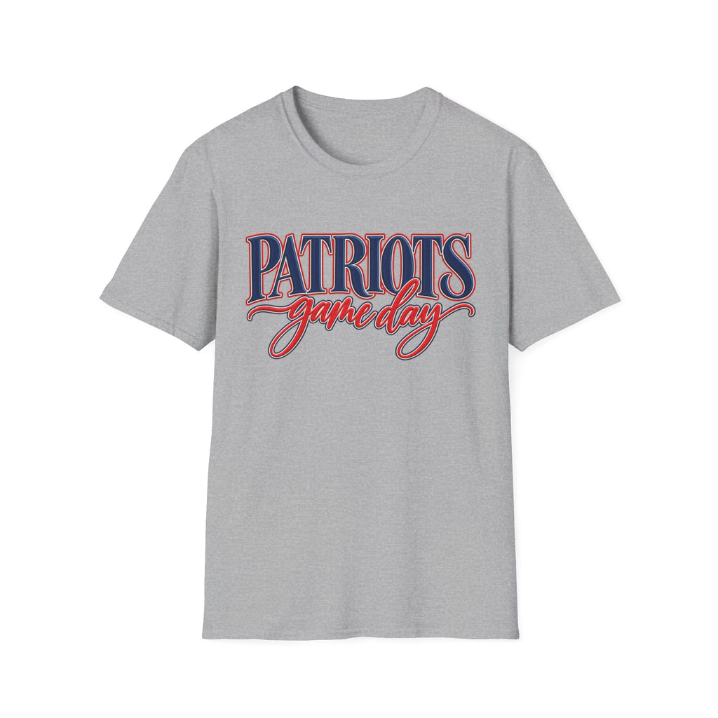 Women Patriots Game Day T‑Shirt