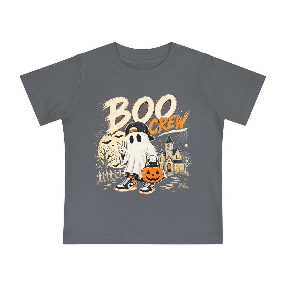 Toddler "Boo Crew" T-Shirt