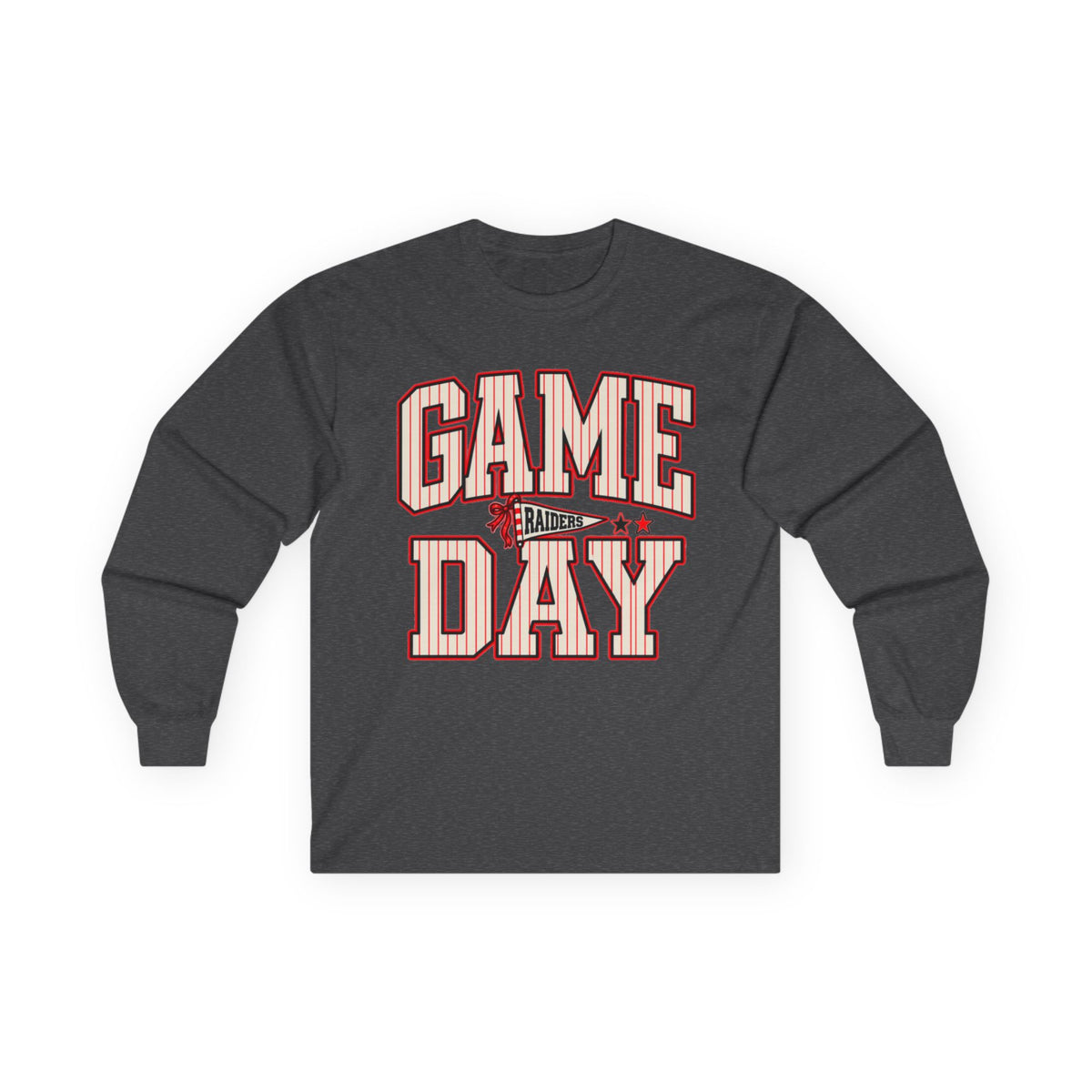Women Game Day Long Sleeve Tee