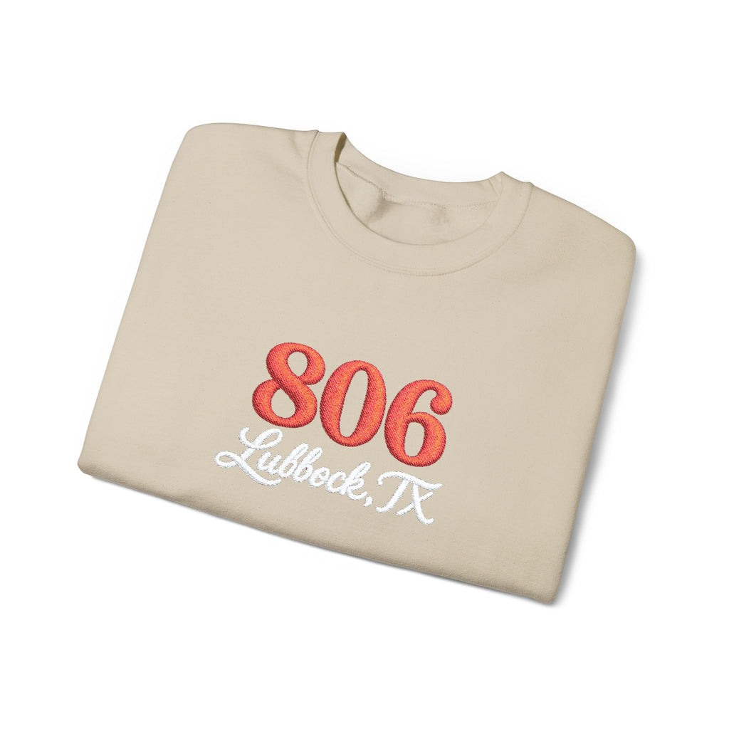 Women Heavy Blend™ Crewneck Sweatshirt
