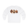 Autumn Leaves Long Sleeve Tee