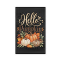 Hello Pumpkin Microfiber Tea Towel