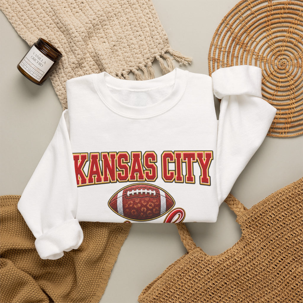 Women Kansas City Game Day Sweatshirt