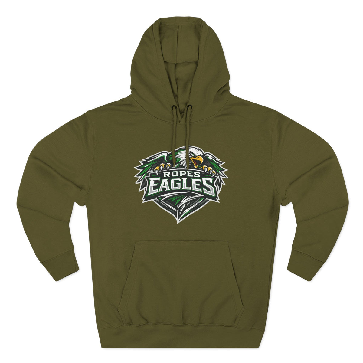 Men Ropes Hoodie
